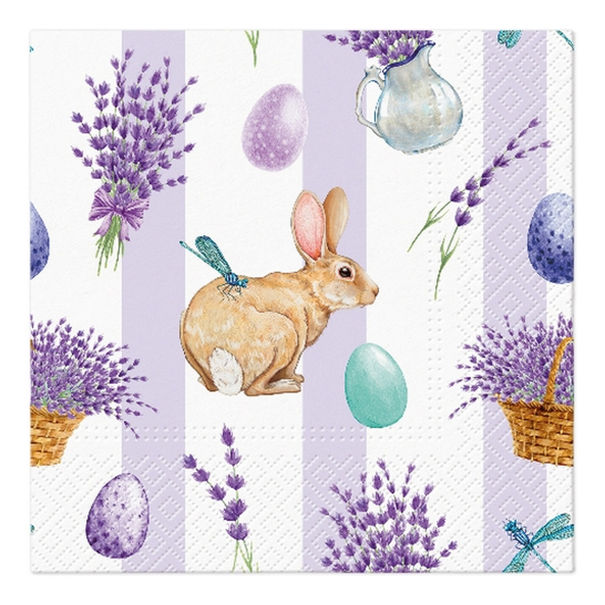 Paw Serwetki 33x33cm 20szt. Wielkanoc