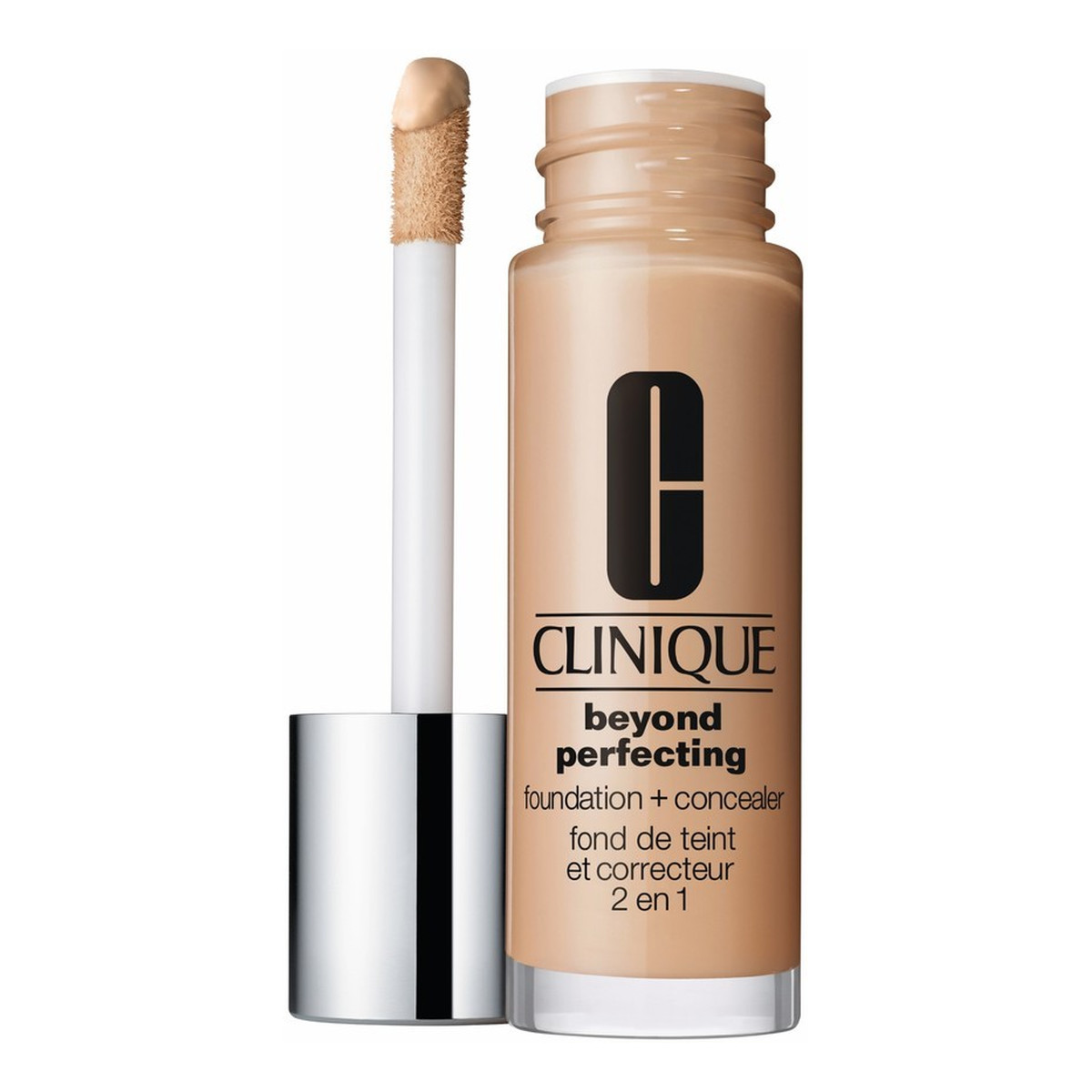 Clinique Beyond Perfecting silnie kryjący podkład i korektor w jednym 2w1 30ml