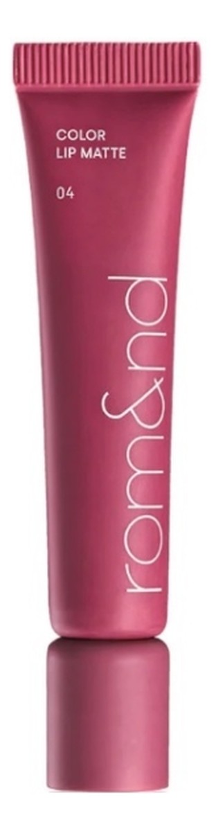 Matowa pomadka do ust