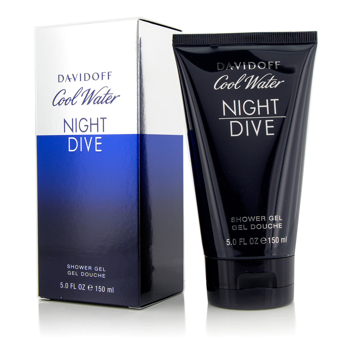 Davidoff Cool Water Night Dive Men żel pod prysznic 150ml