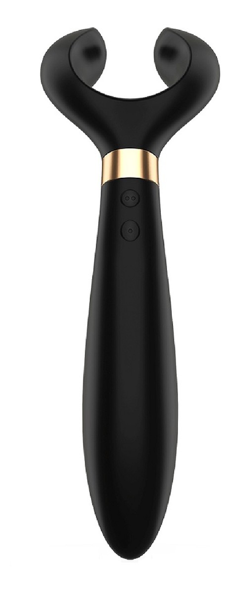 Endless fun multi vibrator wibrator dla par black