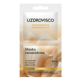 Maska ceramidowa w saszetce 2x5ml