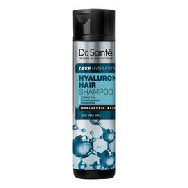 Hyaluron hair shampoo nawilżający szampon do włosów z kwasem hialuronowym