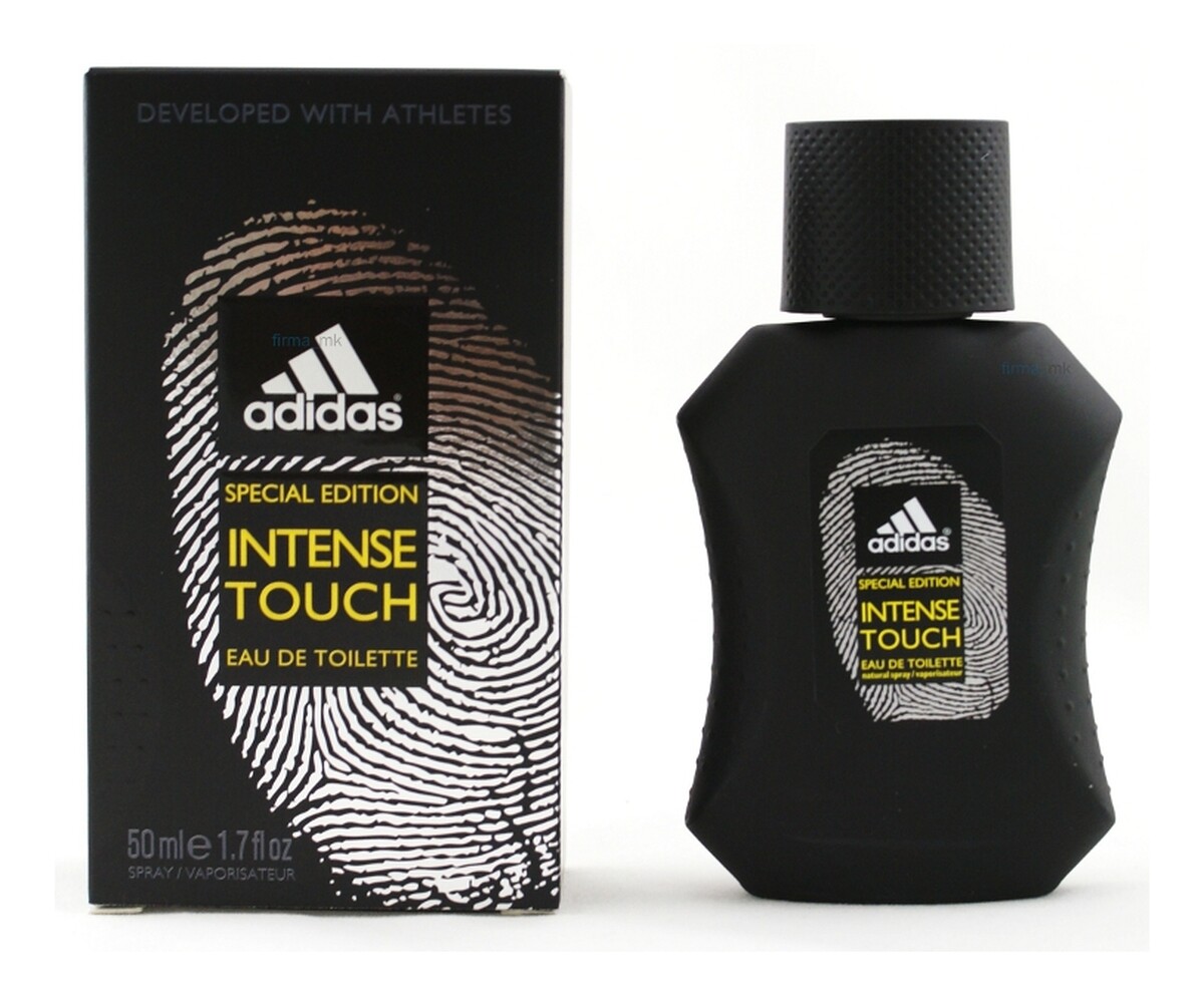 Woda Toaletowa Dla Mężczyzn Intense Touch