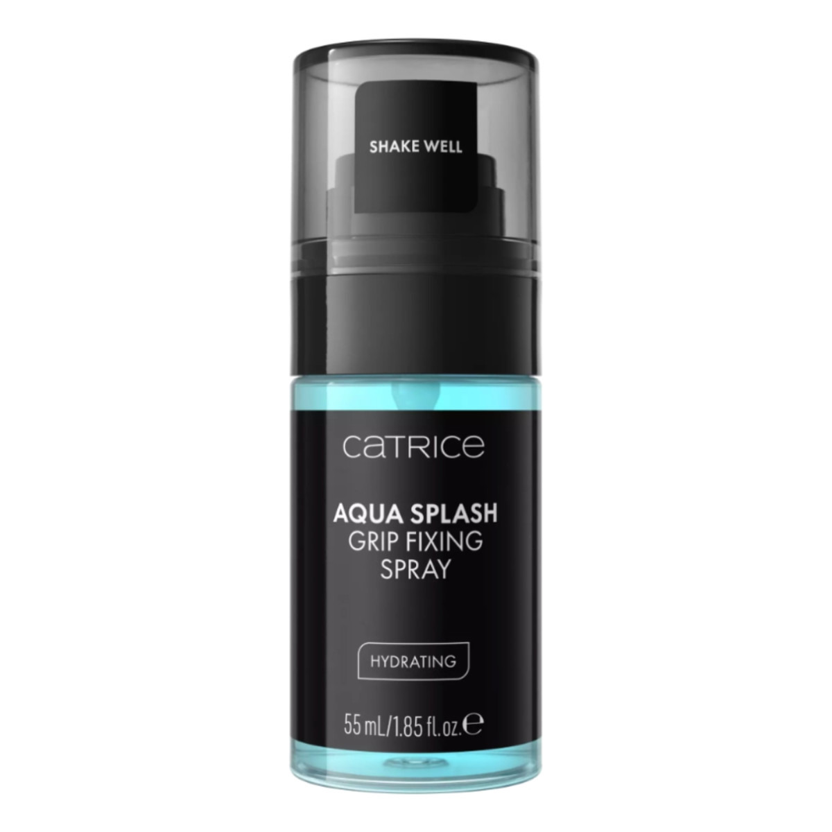 Catrice Aqua Splash Grip Fixing Spray utrwalający 55ml