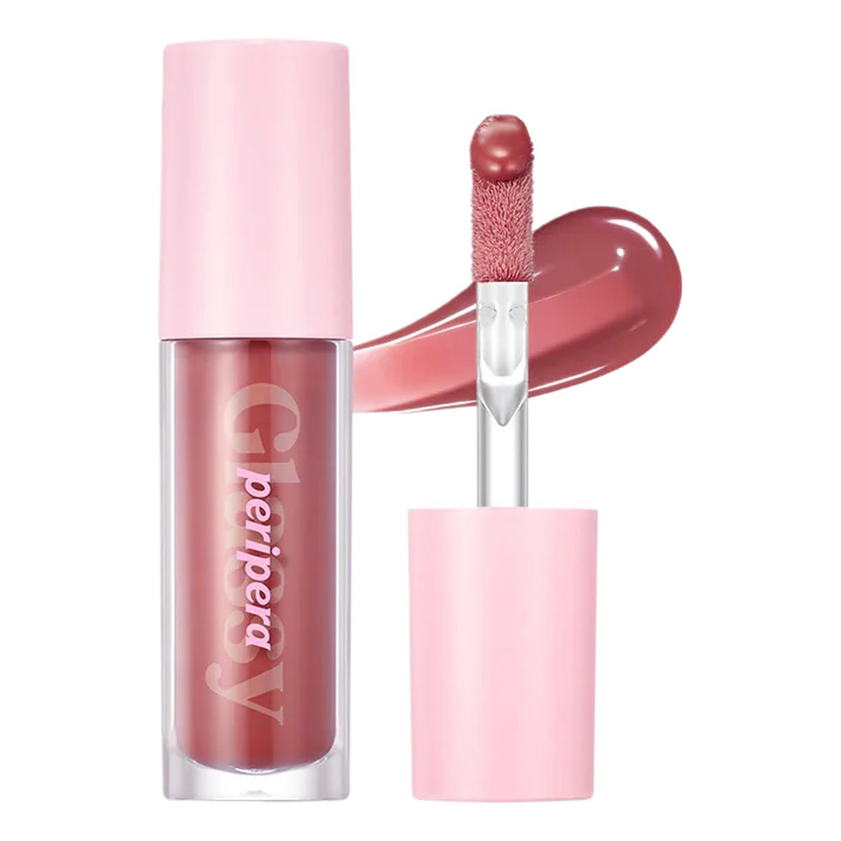 Peripera Ink glasting lip gloss błyszczyk do ust 03 chilling rose 4.5ml