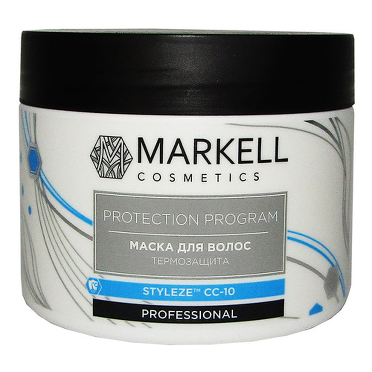 Markell Cosmetics Professional Maska do włosów Termoochrona 290g