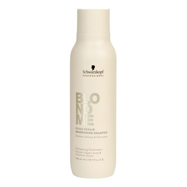 Blondme bond repair brightening shampoo rozświetlający szampon do włosów