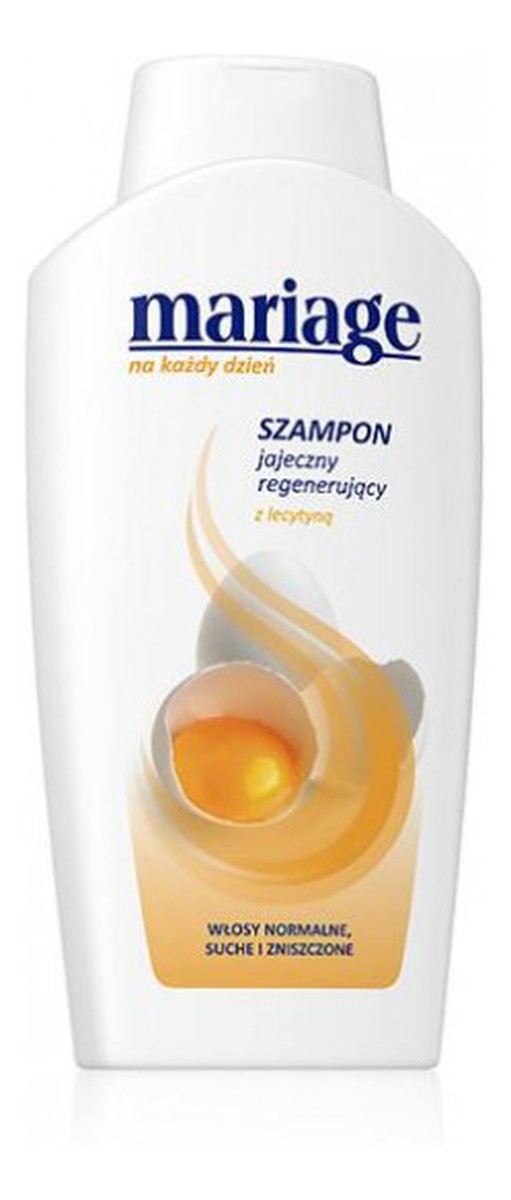 Szampon Jajeczny