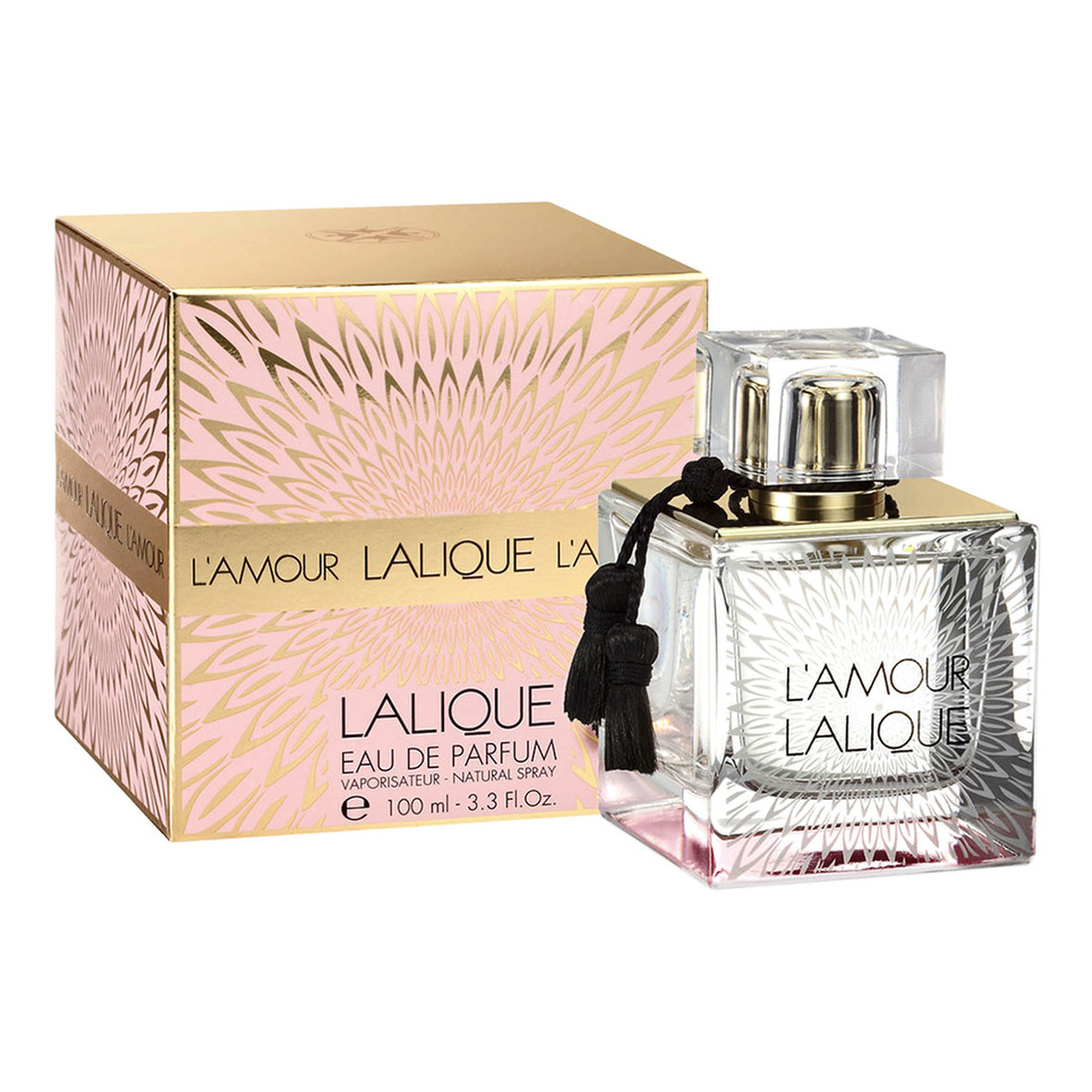 Lalique L´Amour Woda perfumowana dla kobiet 100ml