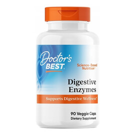 Digestive enzymes suplement diety 90 vege kapsułek