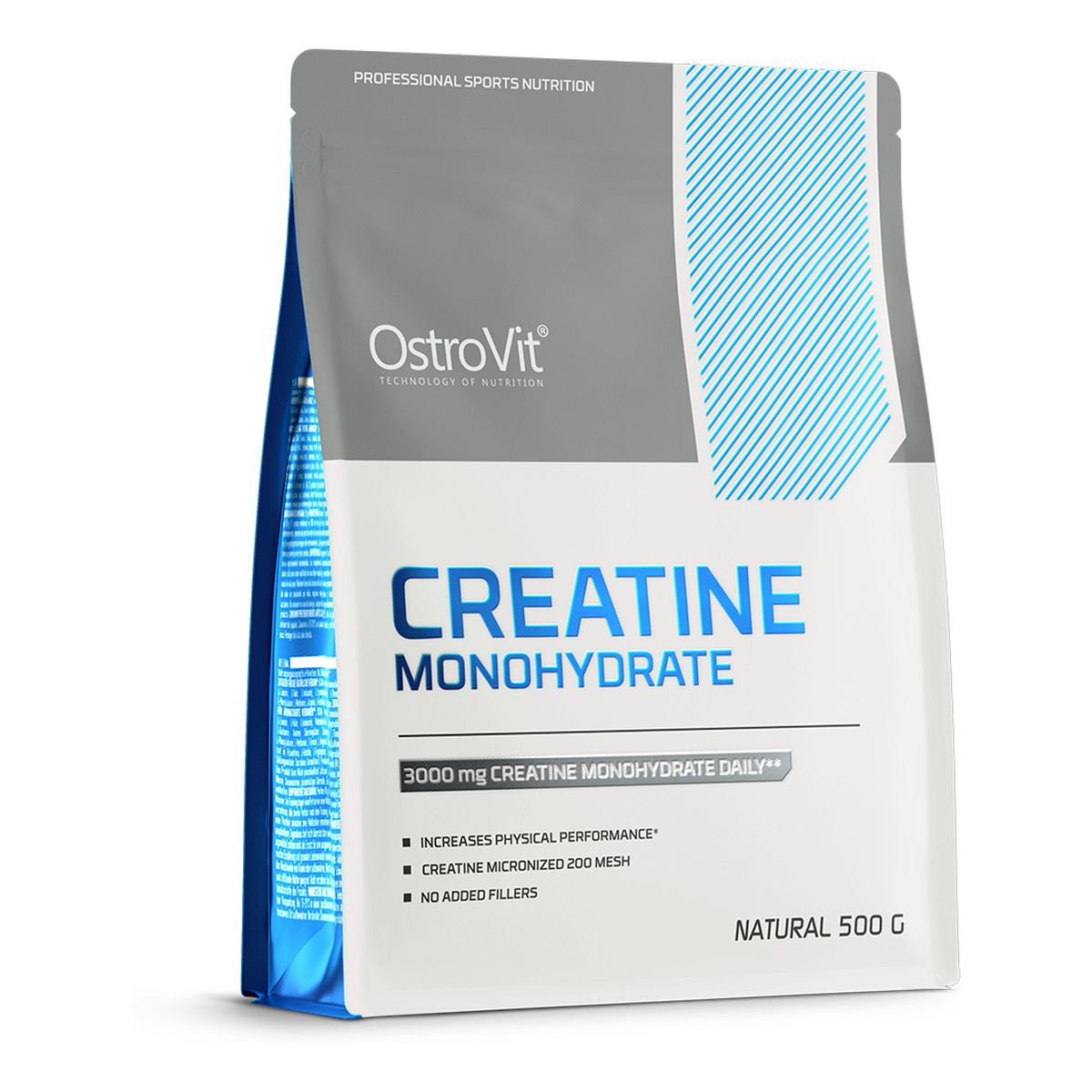 OstroVit Monohydrat Kreatyny 500g