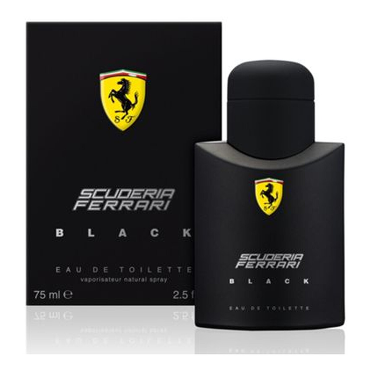 Ferrari Scuderia Black Woda toaletowa spray 30ml