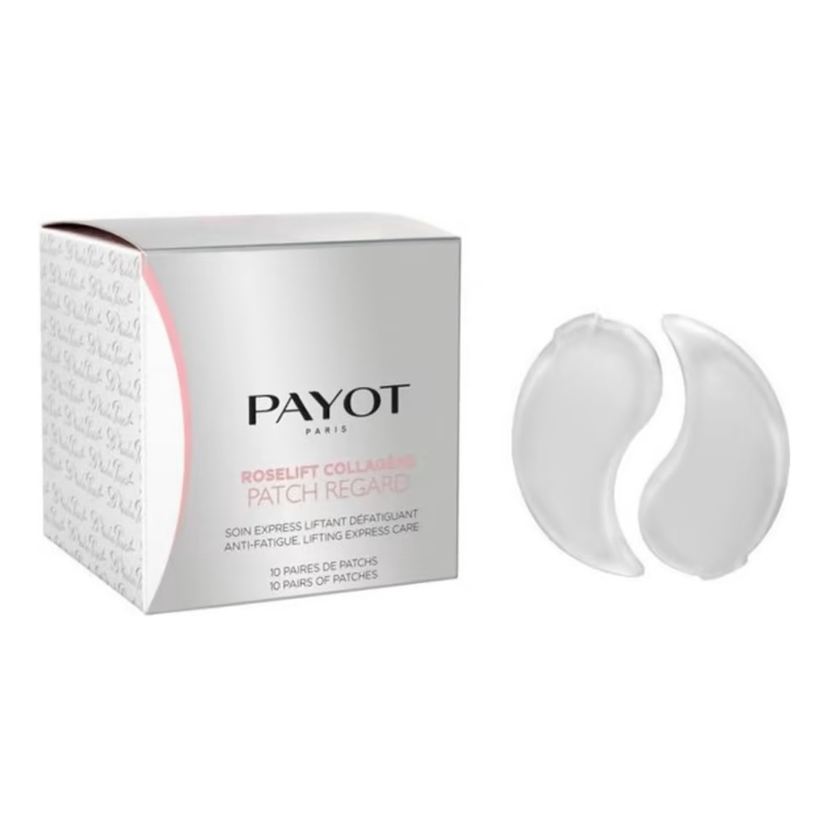 Payot Roselift collagene patch regard hydrożelowe płatki pod oczy 10szt.
