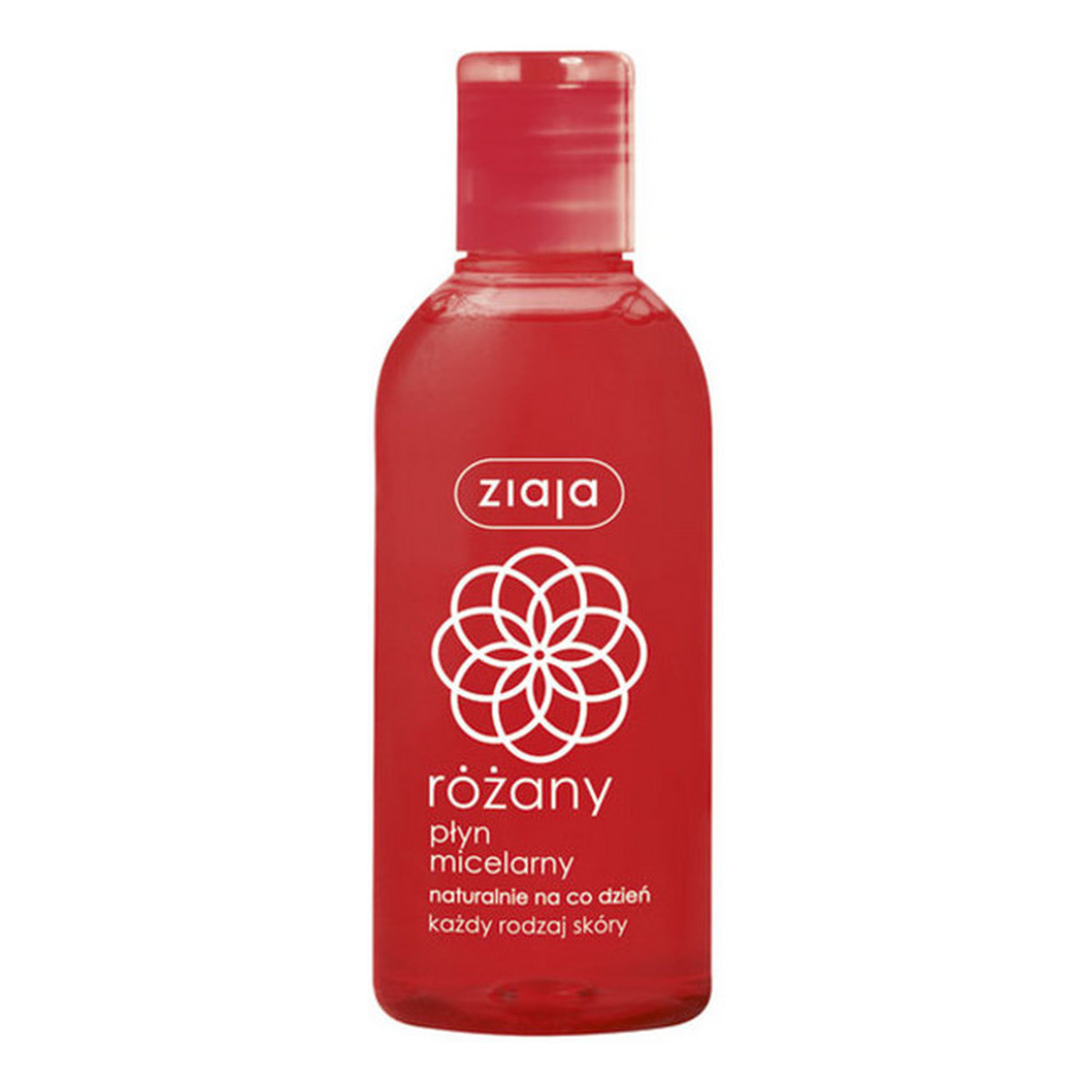 Ziaja Płyn Micelarny Różany Każdy Rodzaj Skóry 200ml