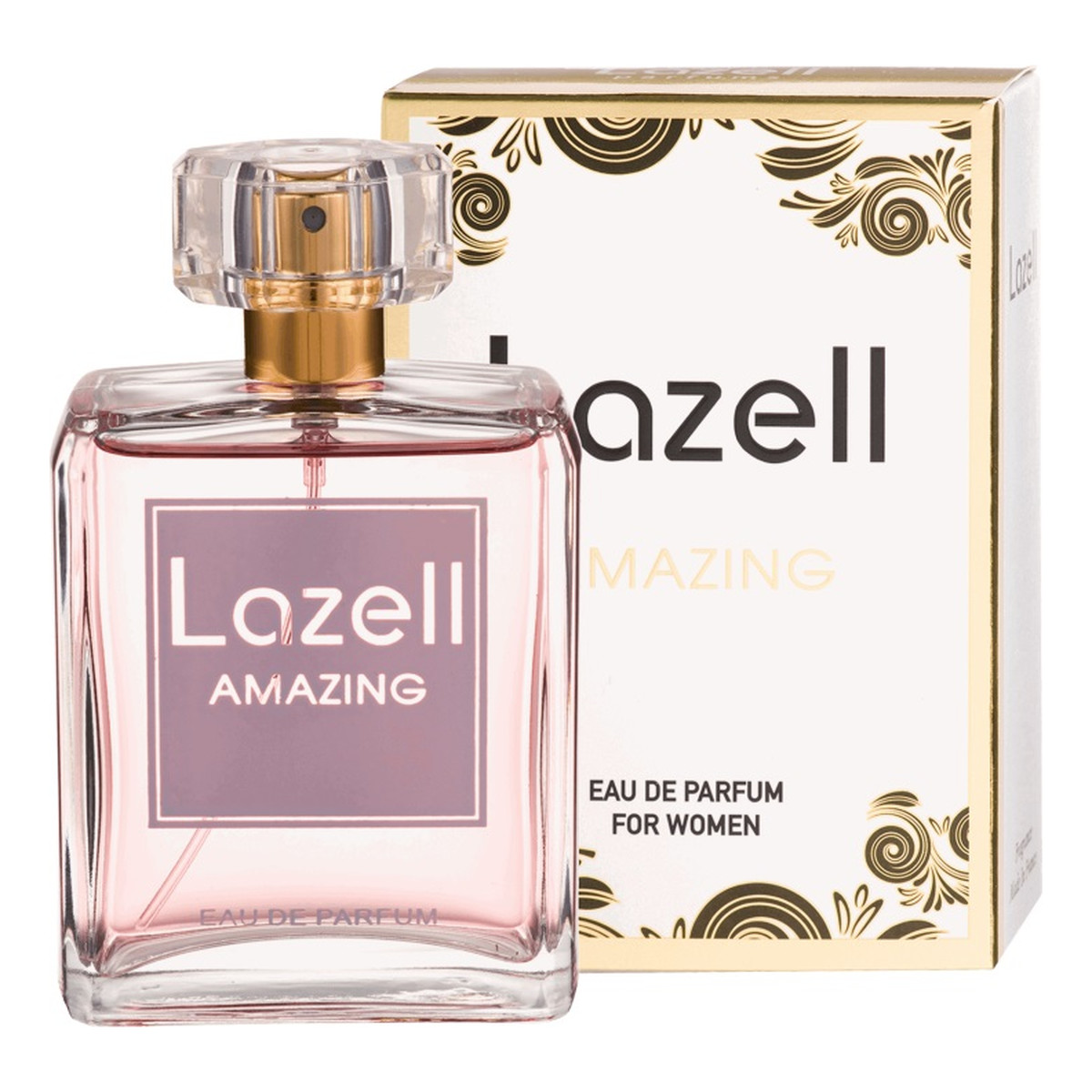 Lazell Amazing For Women Woda perfumowana spray 100ml