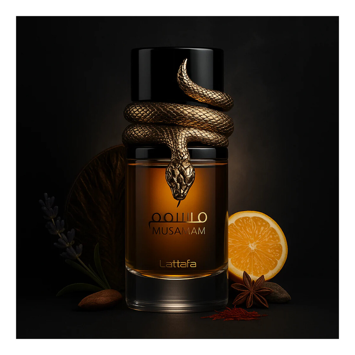 Lattafa Musamam Woda perfumowana unisex spray 100ml