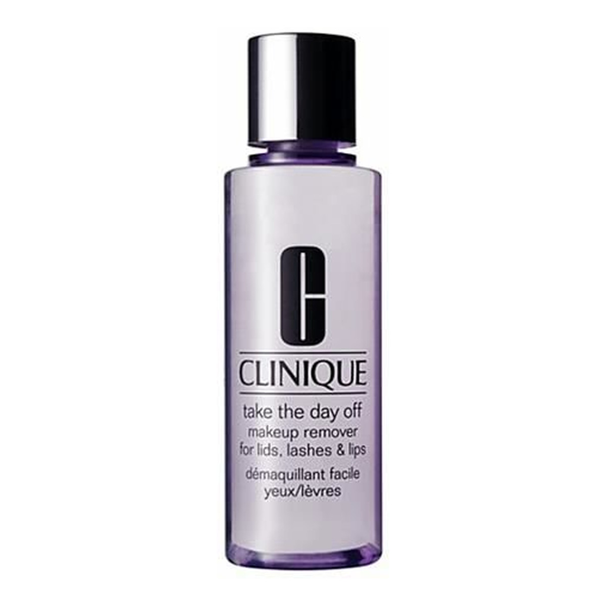 Clinique Take The Day Off Makeup Remover Płyn do demakijażu oczu i ust 125ml