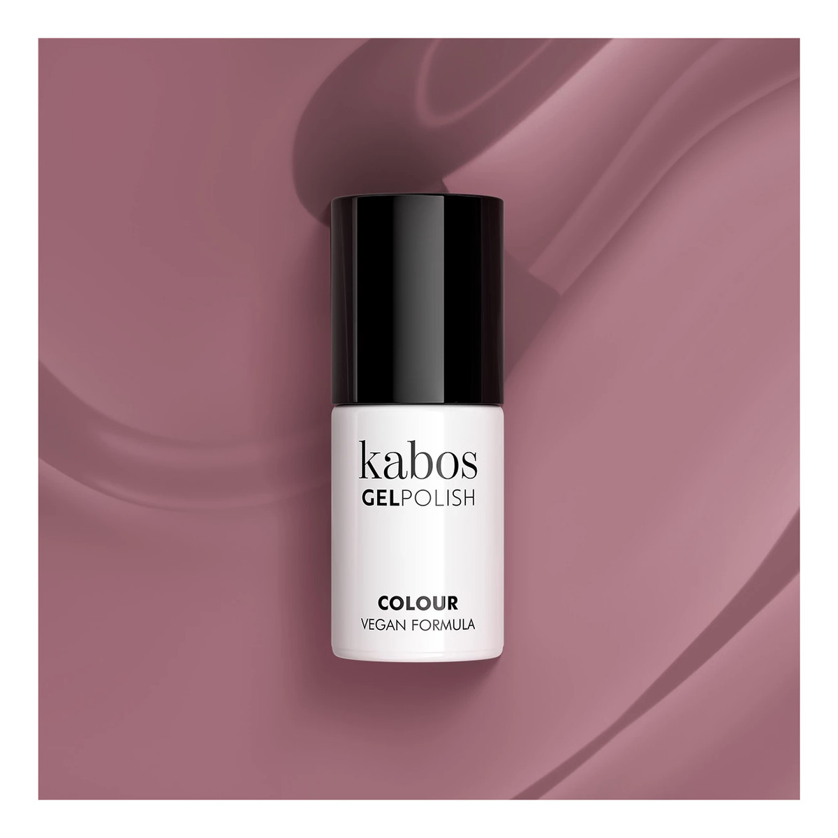 Kabos Gel Polish Colour Lakier hybrydowy 5ml