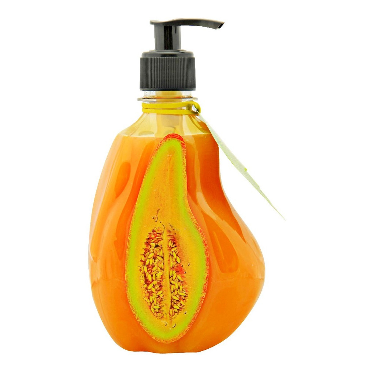 Aura Smaczne Sekrety Kremowe mydło w płynie z ekstraktem z melona 500ml