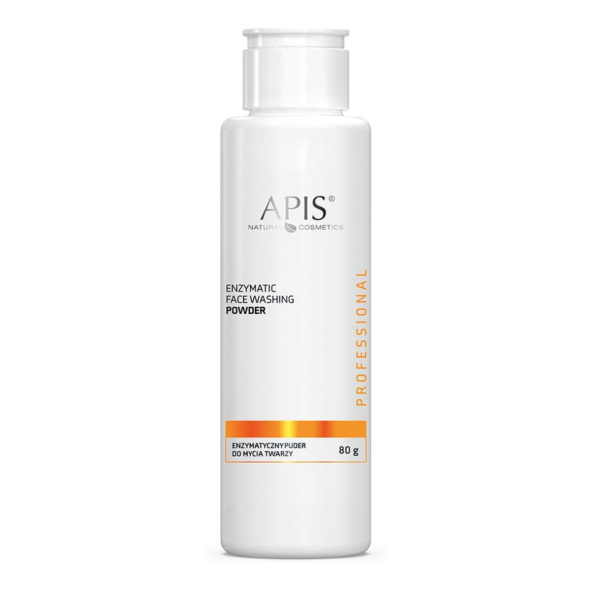 Apis Rosacea-Stop Enzymatyczny puder do mycia twarzy 80g
