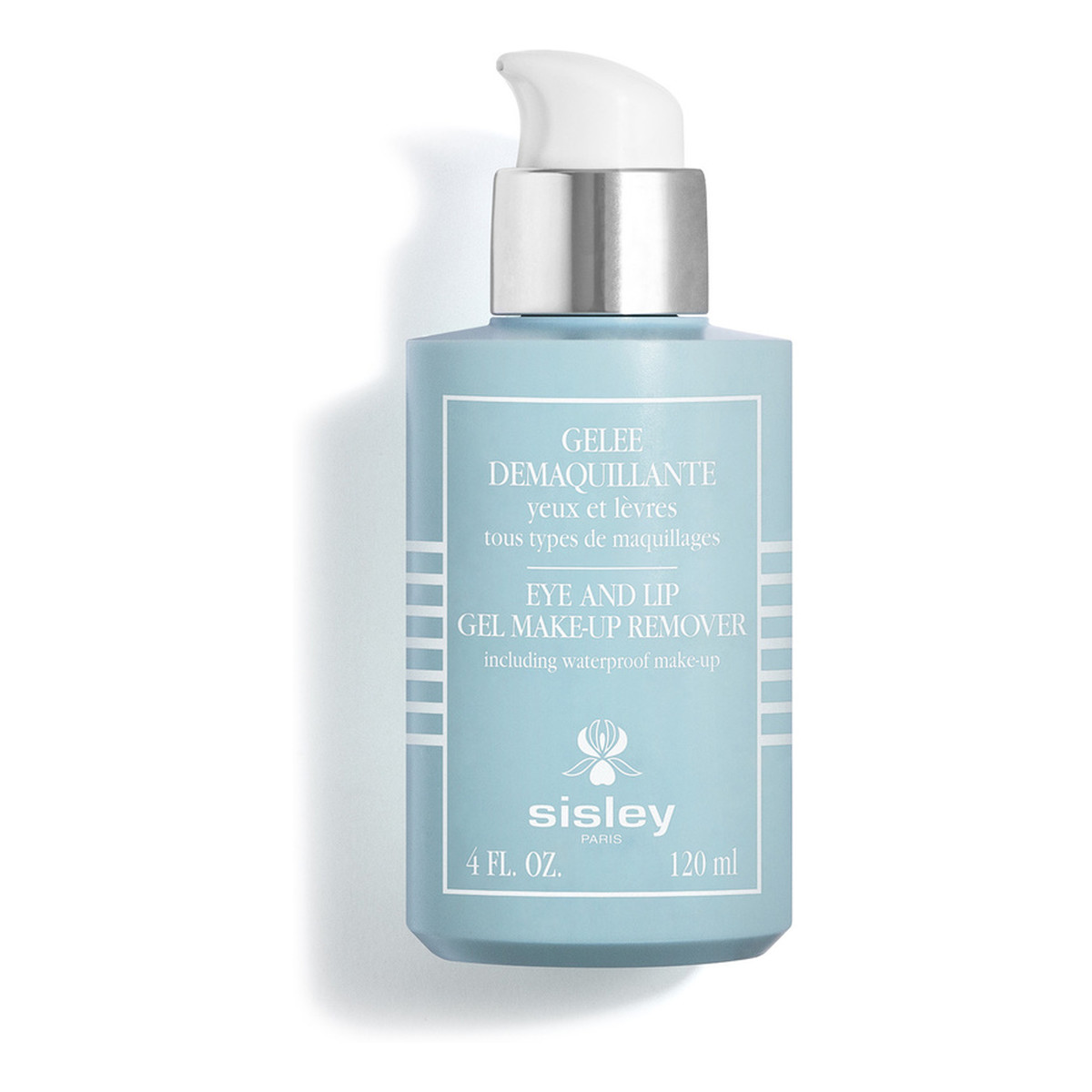 Sisley Eye and Lip Gel Make-up Remover Żel do demakijażu oczu i ust 120ml