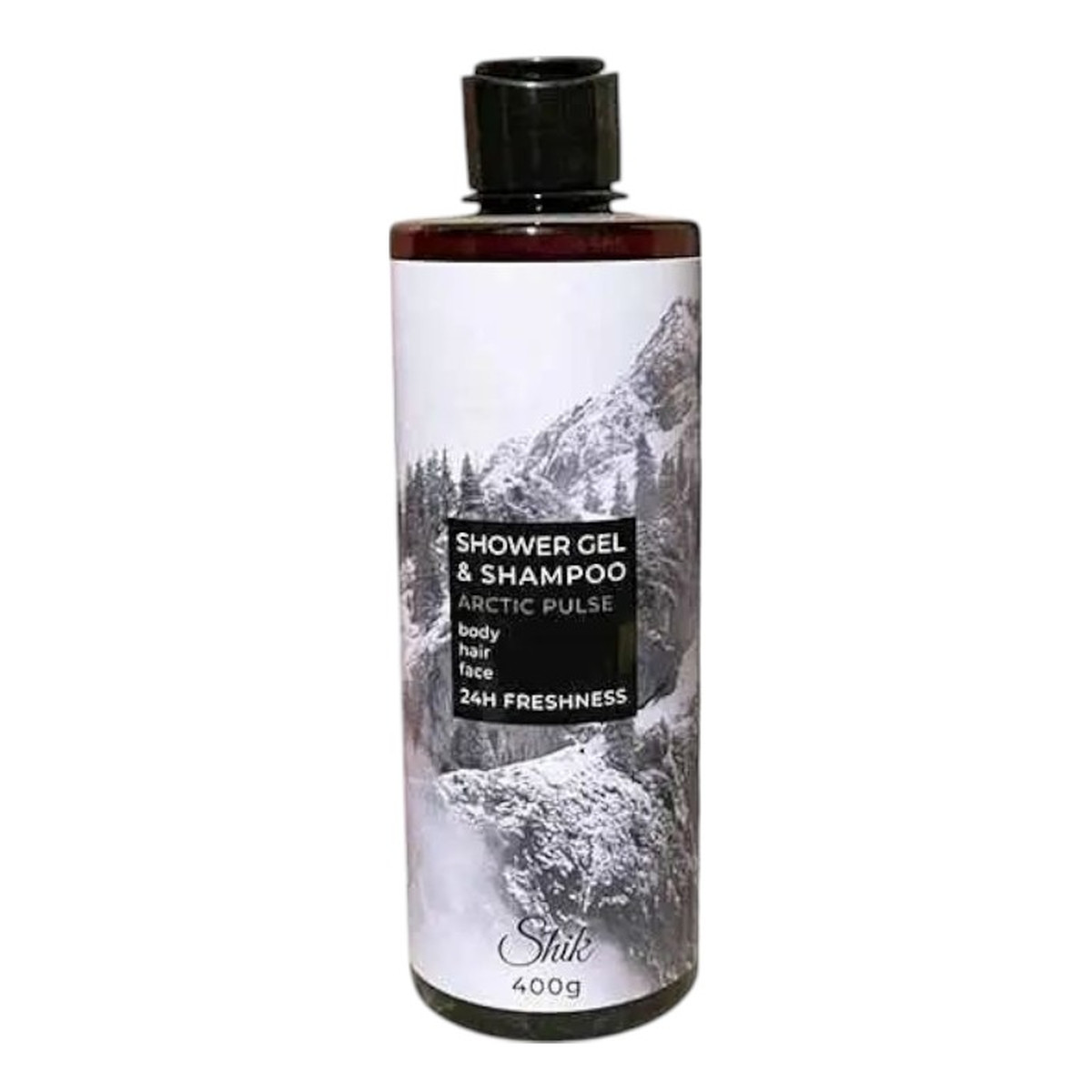 Shik Żel pod prysznic dla mężczyzn Arctic Pulse 400g