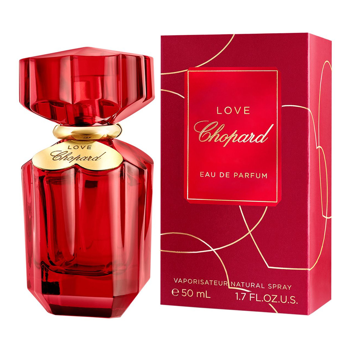 Chopard Love Woda perfumowana spray 50ml