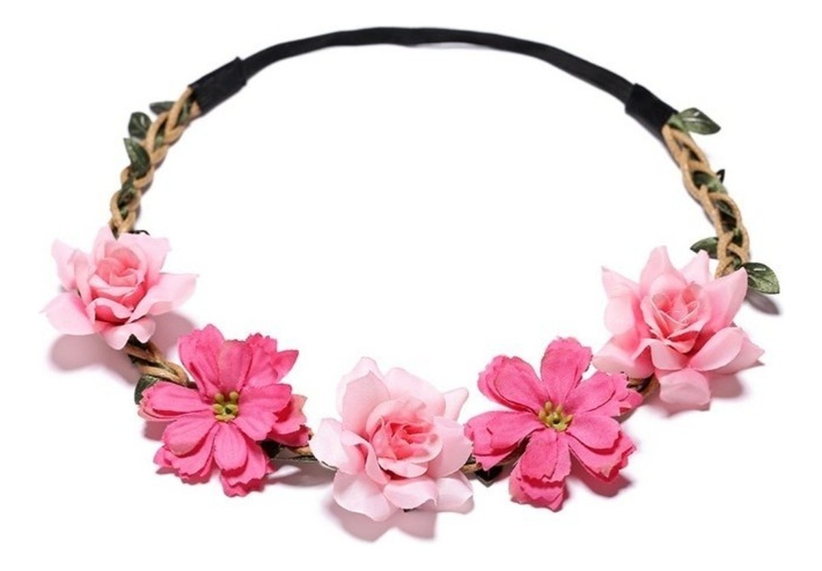 Wianek opaska na głowę W78F