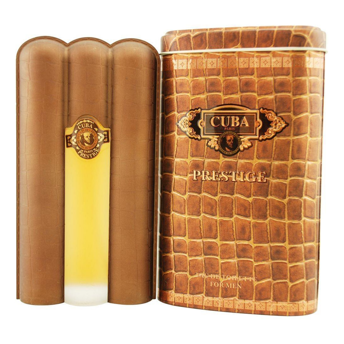 Cuba PRESTIGE GOLD WODA TOALETOWA 90ml