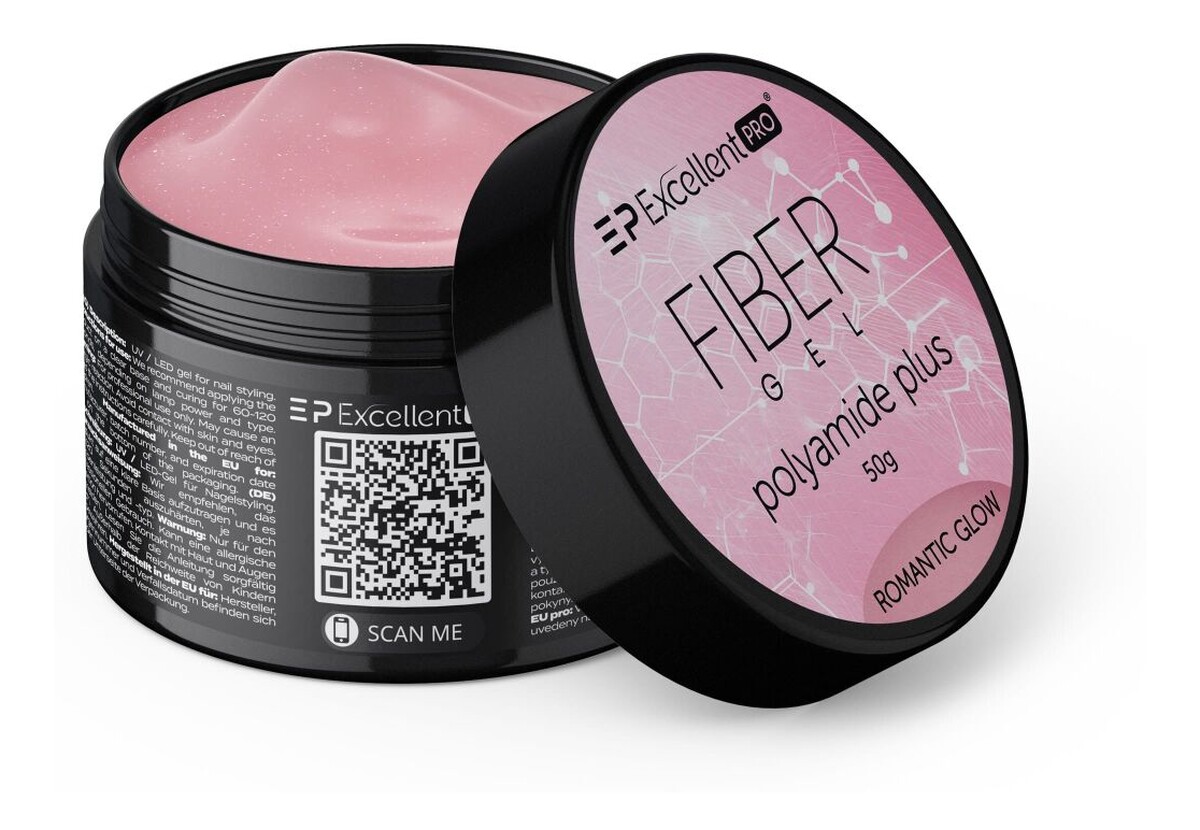 Żel budujący romantic glow