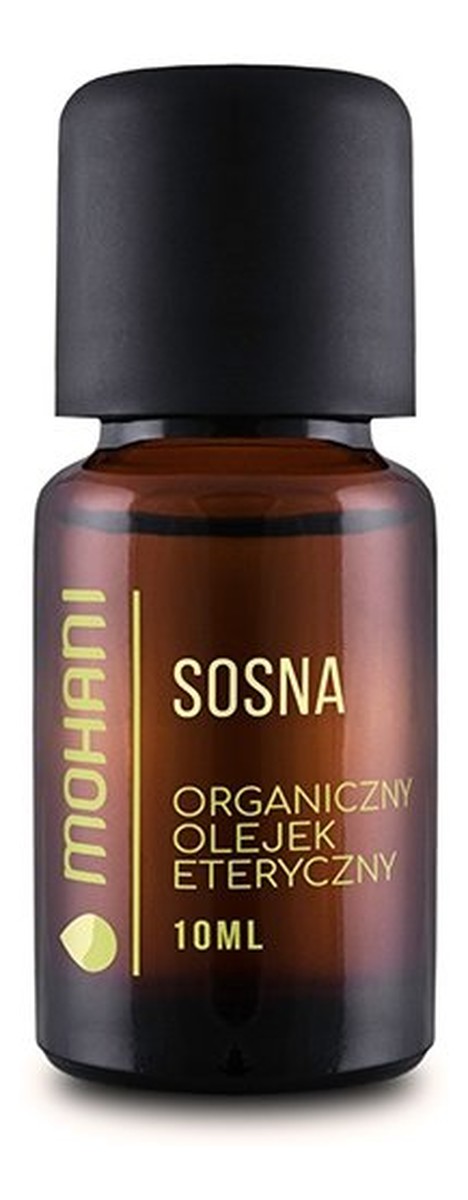 Organiczny olejek eteryczny z sosny