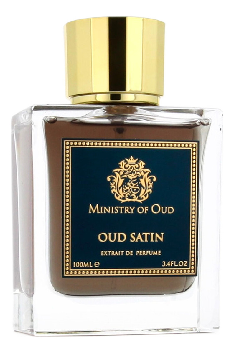 Oud satin ekstrakt perfum