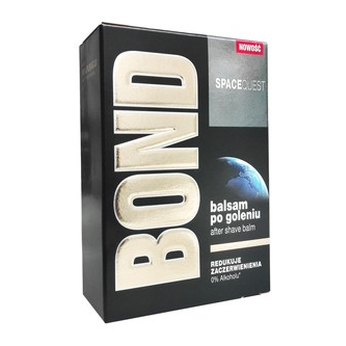 Bond Spacequest Balsam Po Goleniu 150ml