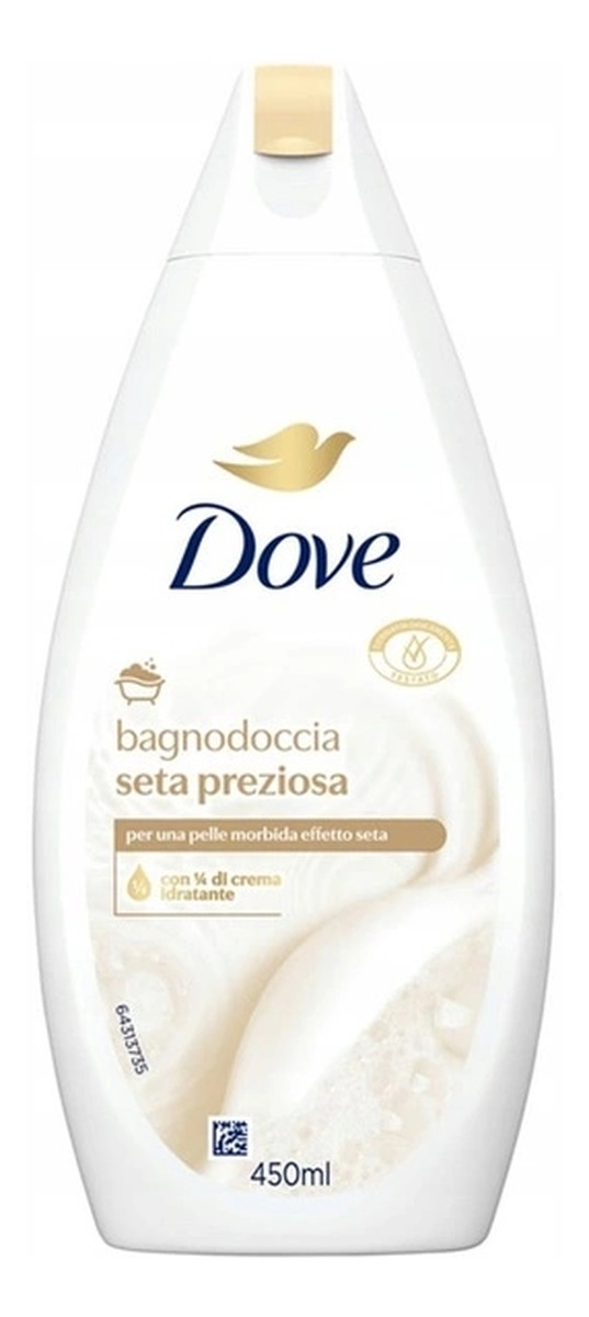 Żel Pod Prysznic Silk Glow