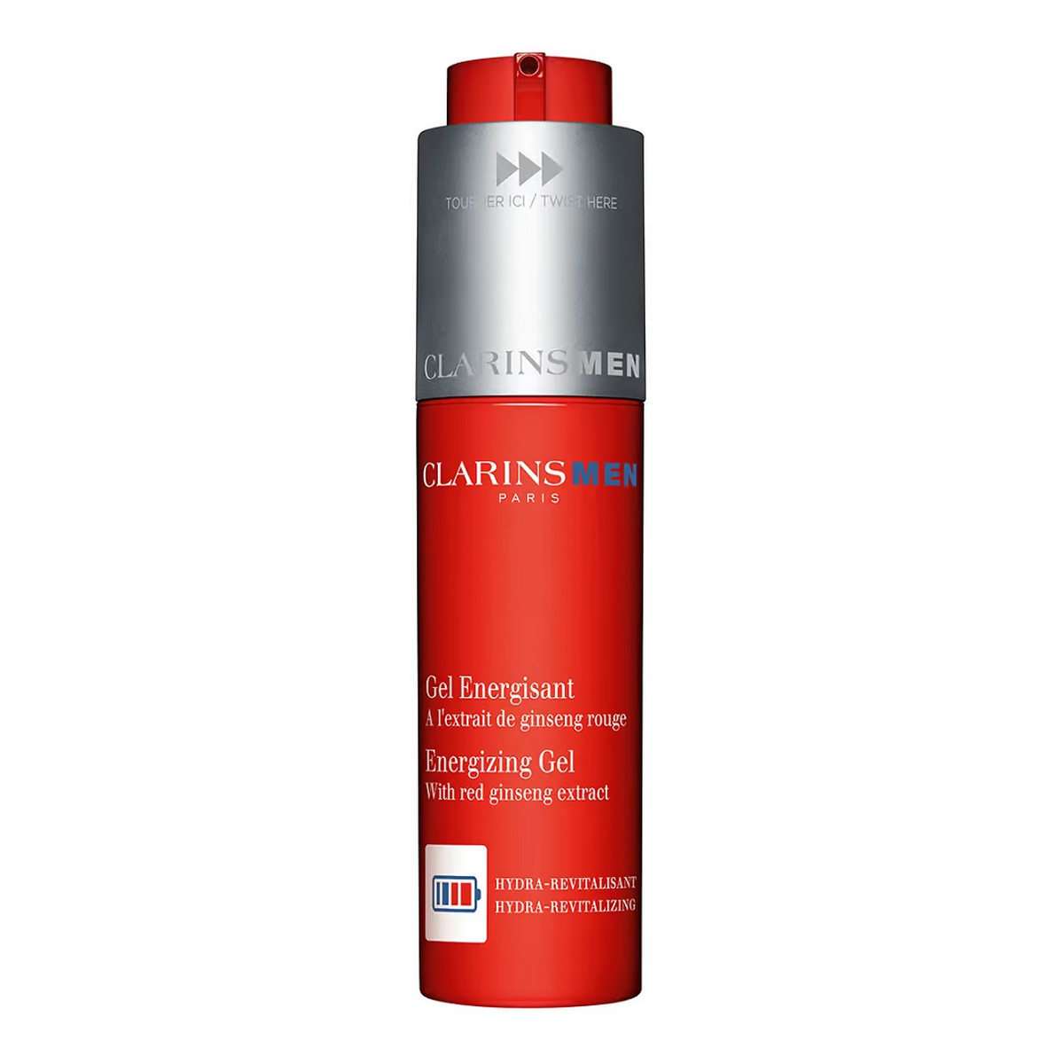 Clarins ClarinsMen Żel energizujący 50ml
