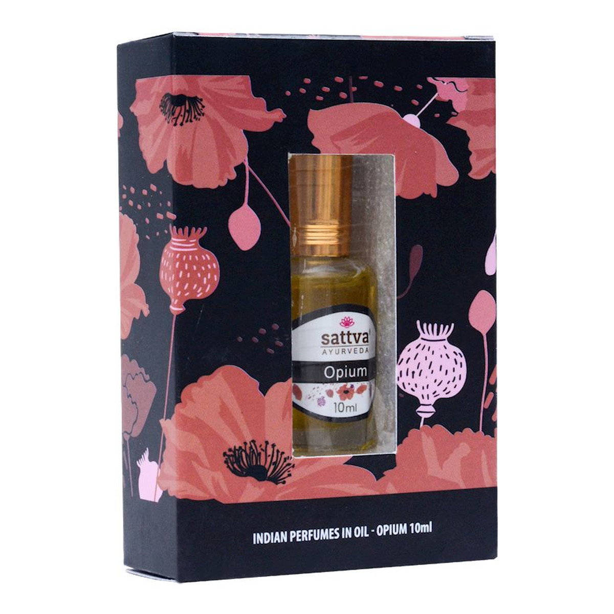 Sattva Perfumy w olejku Opium 10ml