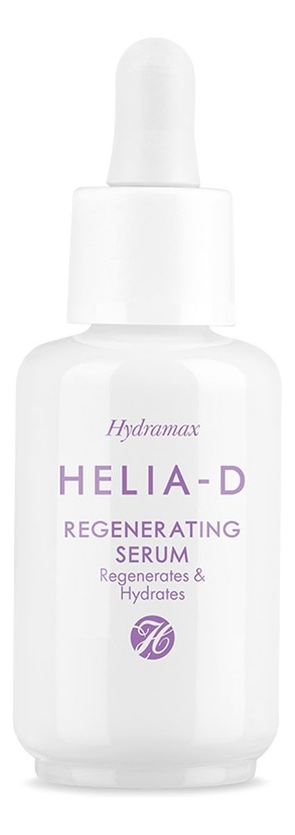 Hydramax regenerating serum regenerujące serum do twarzy
