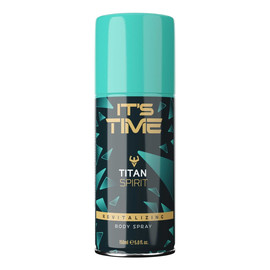Dezodorant do ciała w sprayu titan spirit