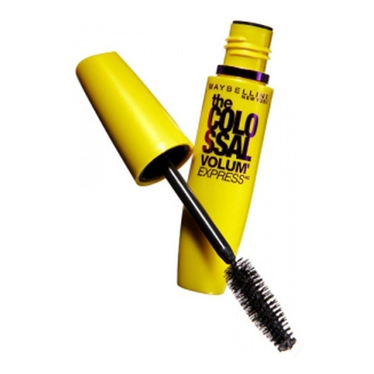 Maybelline The Colossal Volum`Express Tusz Do Rzęs Brązowy 10ml