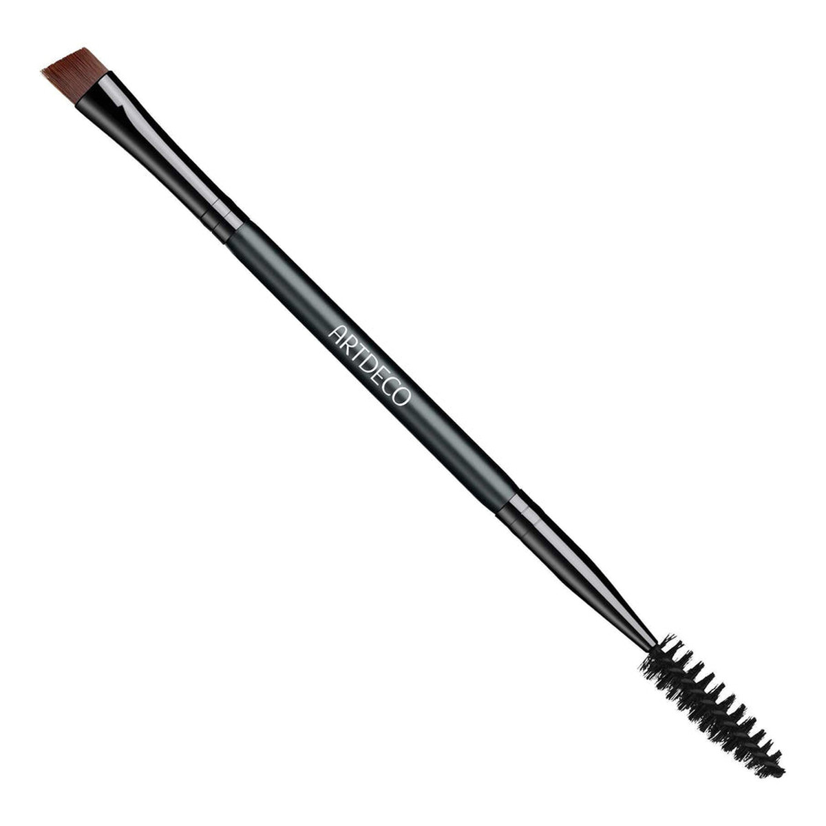 ArtDeco 2 In 1 Brow Perfector pędzelek do brwi