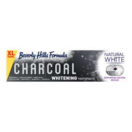 PASTA DO ZEBOW NATURAL WHITE CHARCOAL WHITENING