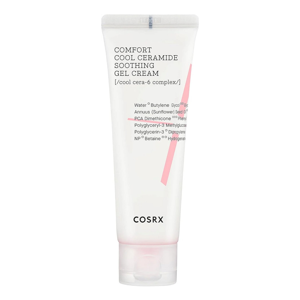 CosRx Balancium Comfort Cool Ceramide Soothing Gel Cream Krem-żel łagodzący do twarzy z ceramidami 85ml