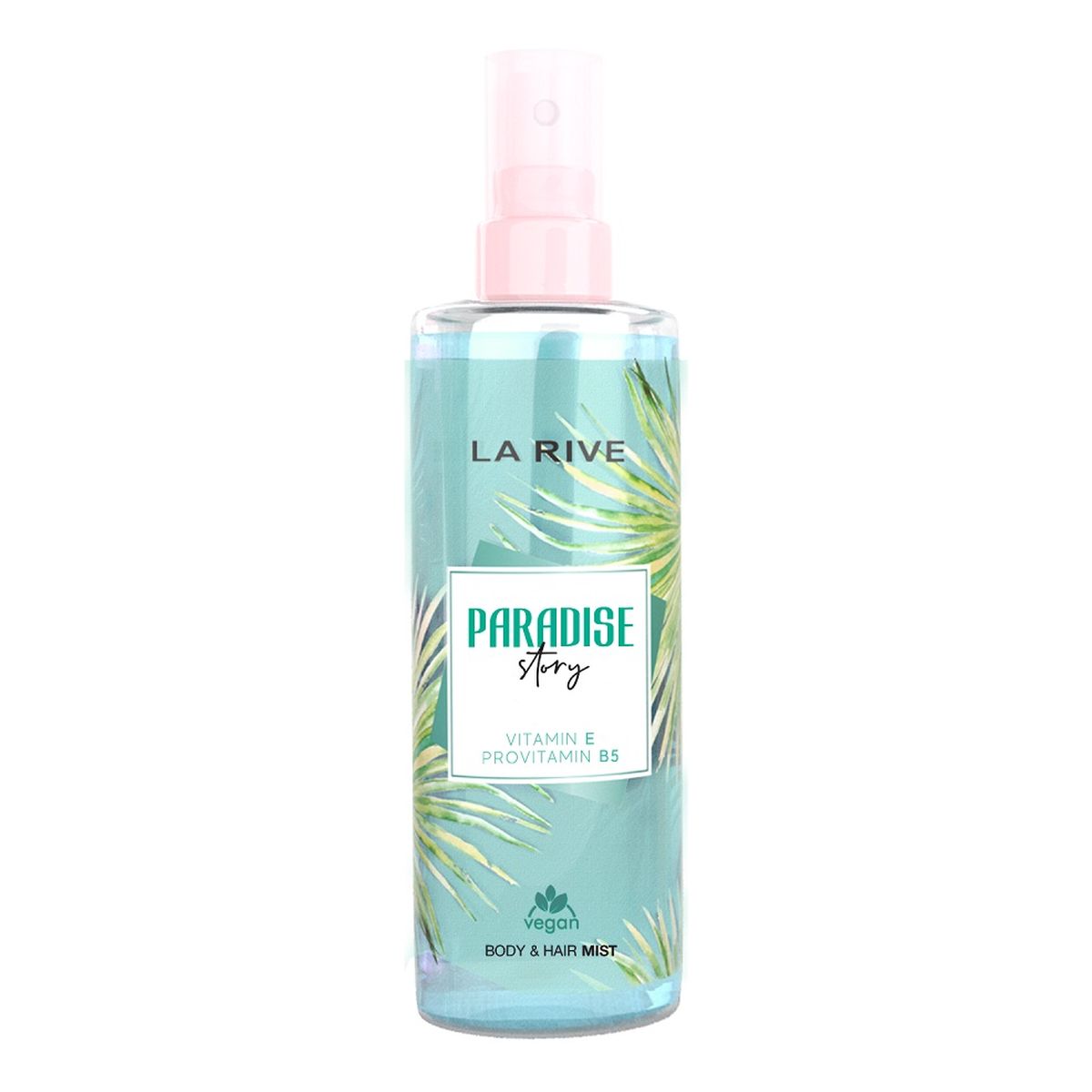 La Rive Paradise Story Mgiełka do ciała i włosów 200ml