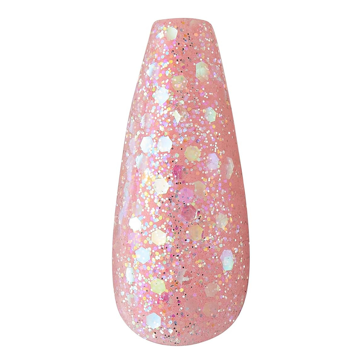 Kiss Sztuczne Paznokcie Jelly Fantasy - Be Jelly 28szt.