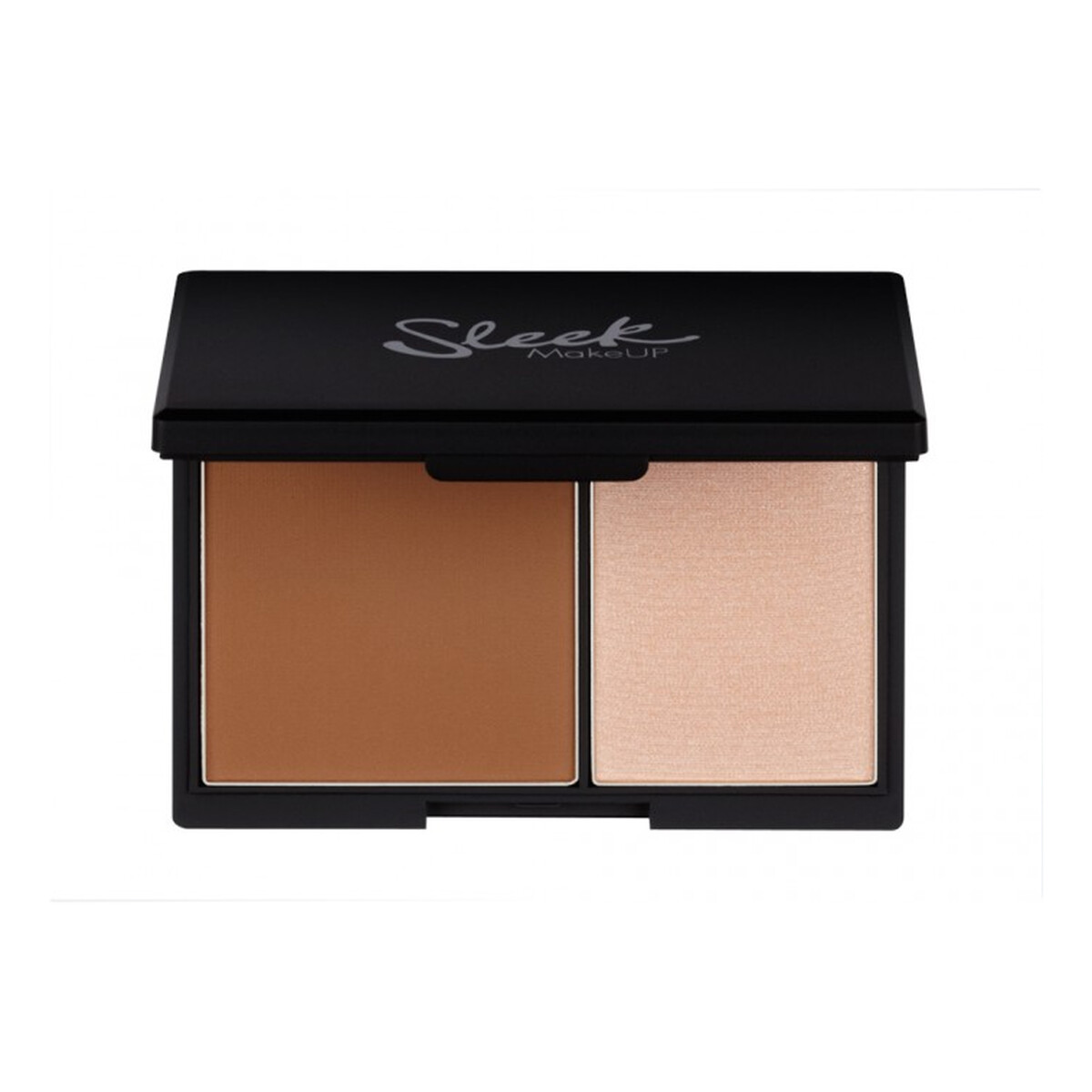 Sleek MakeUP Face Contour Kit Zestaw Do Konturowania 14g