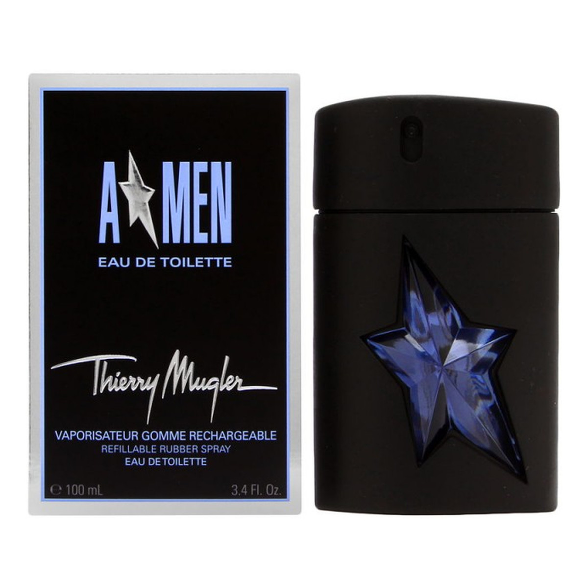 Thierry Mugler A*Men Woda toaletowa z możliwością napełnienia 100ml