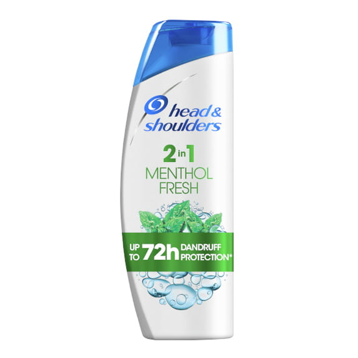 Head&Shoulders Menthol Fresh Szampon przeciwłupieżowy 2w1 225ml