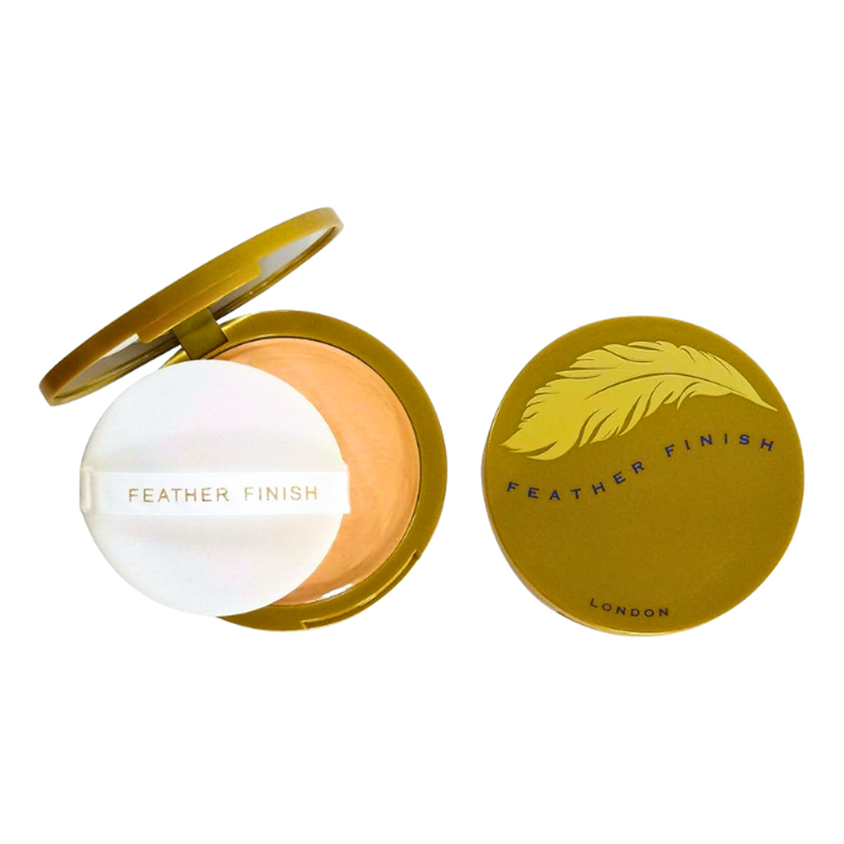 Mayfair Puder Do Twarzy Puderniczka z Lusterkiem 10g