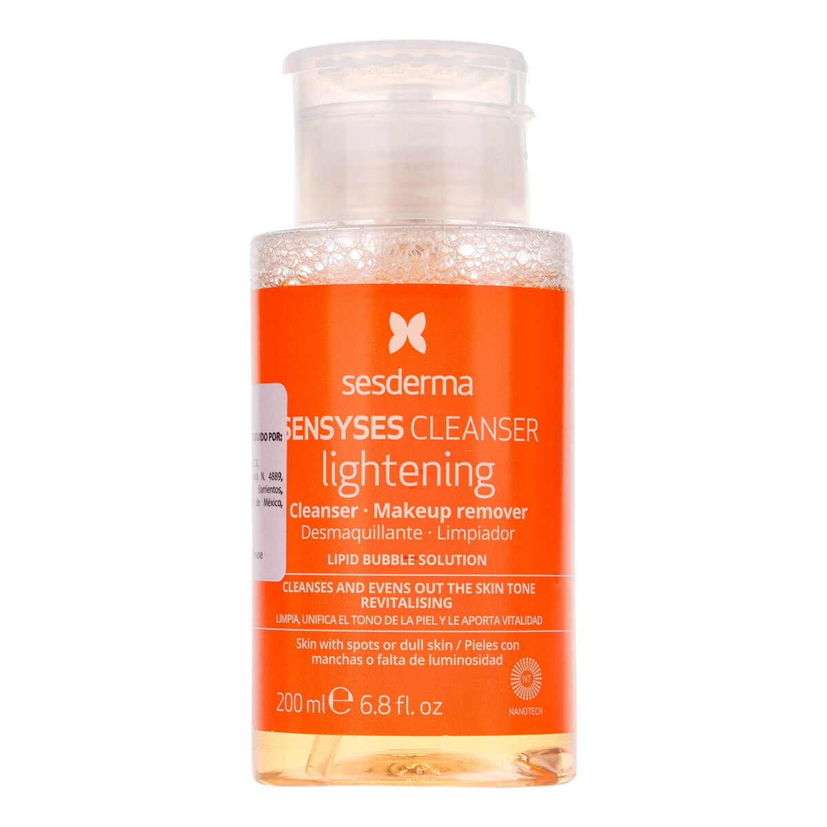 Sesderma Płyn do demakijazu 200ml